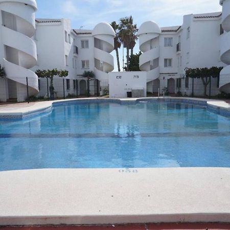 Laguna Beach Apartman Torrox Kültér fotó