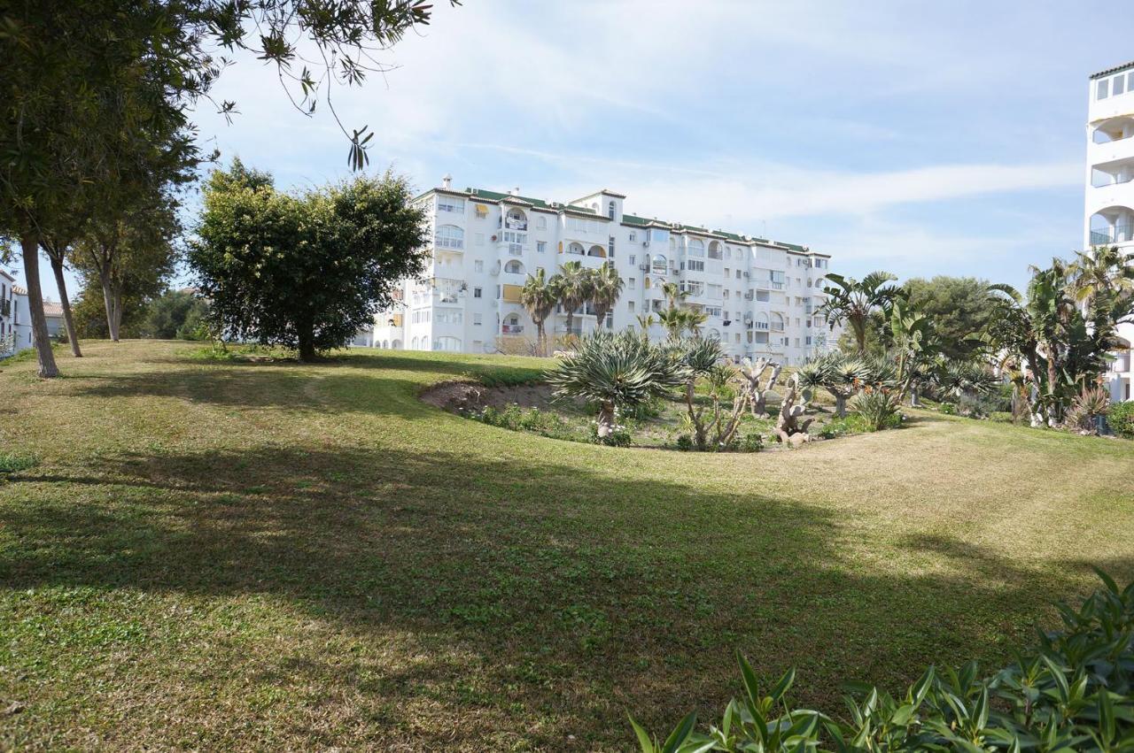 Laguna Beach Apartman Torrox Kültér fotó
