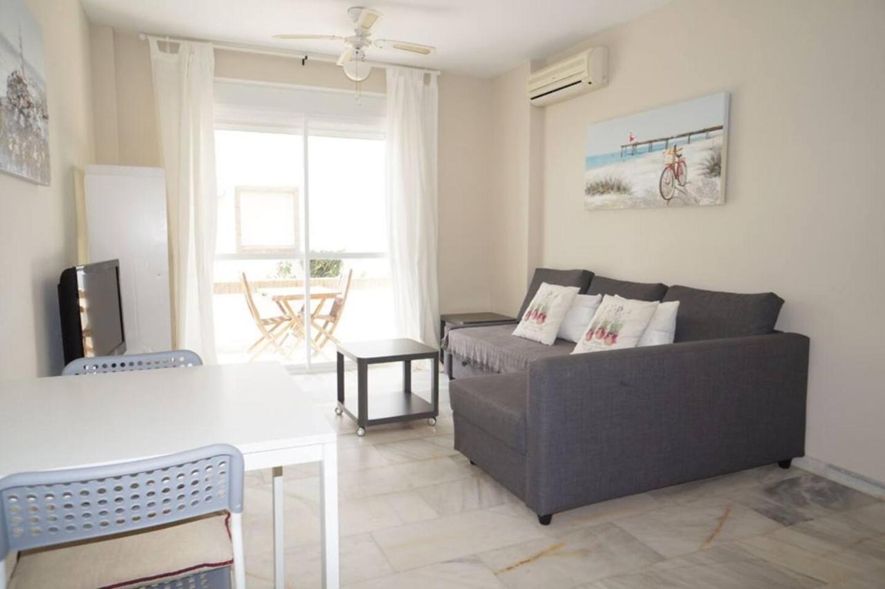 Laguna Beach Apartman Torrox Kültér fotó