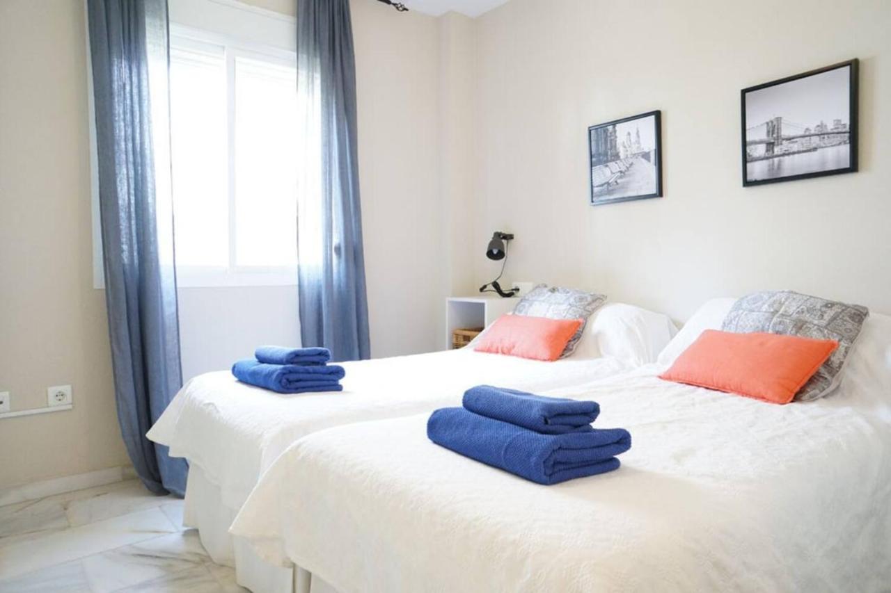 Laguna Beach Apartman Torrox Kültér fotó