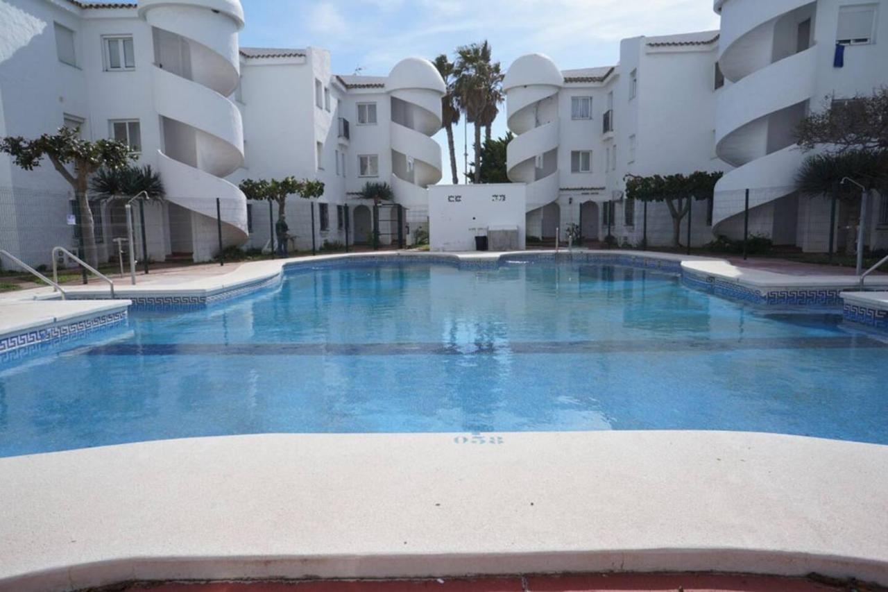 Laguna Beach Apartman Torrox Kültér fotó
