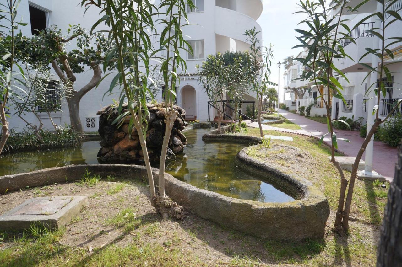 Laguna Beach Apartman Torrox Kültér fotó