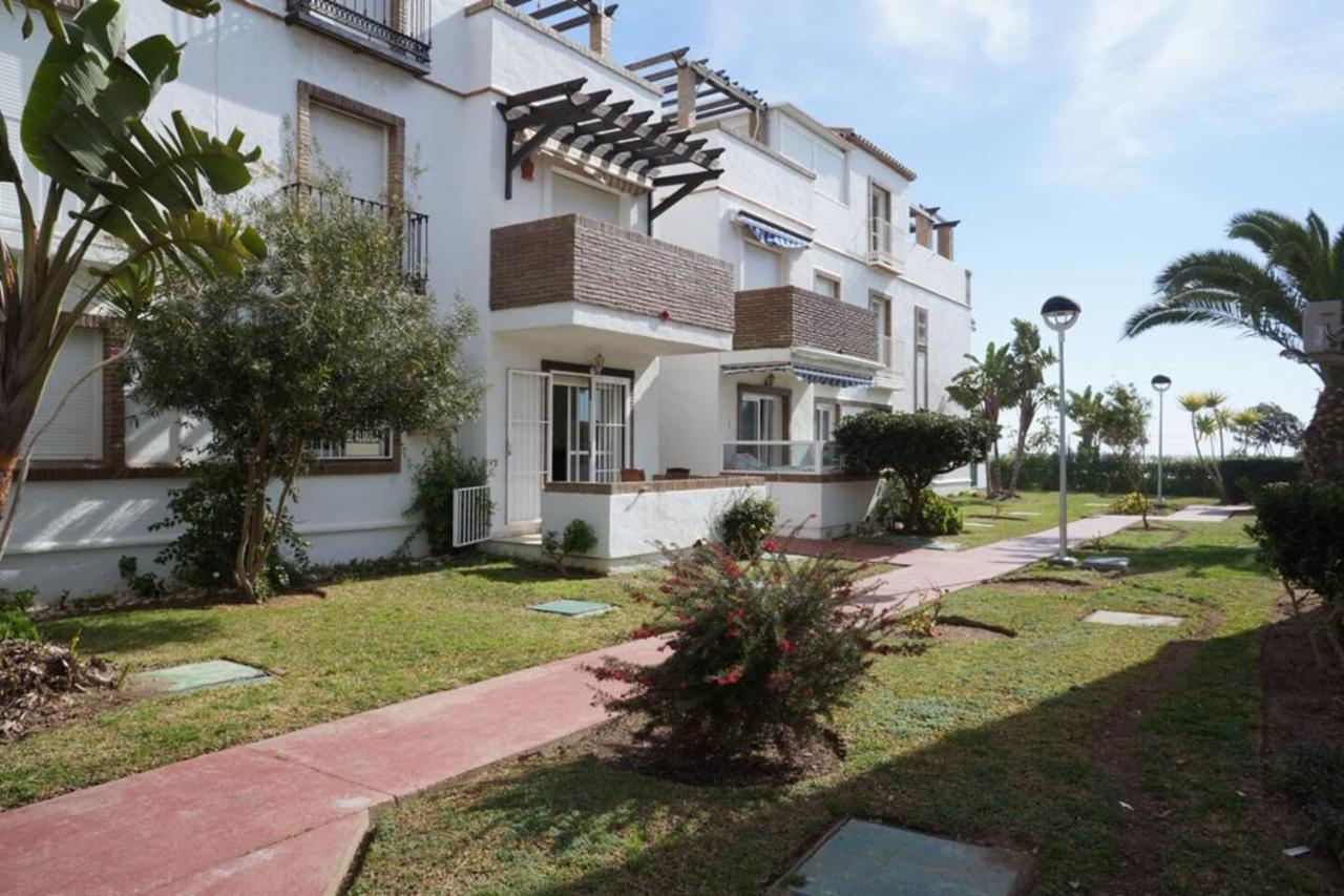Laguna Beach Apartman Torrox Kültér fotó
